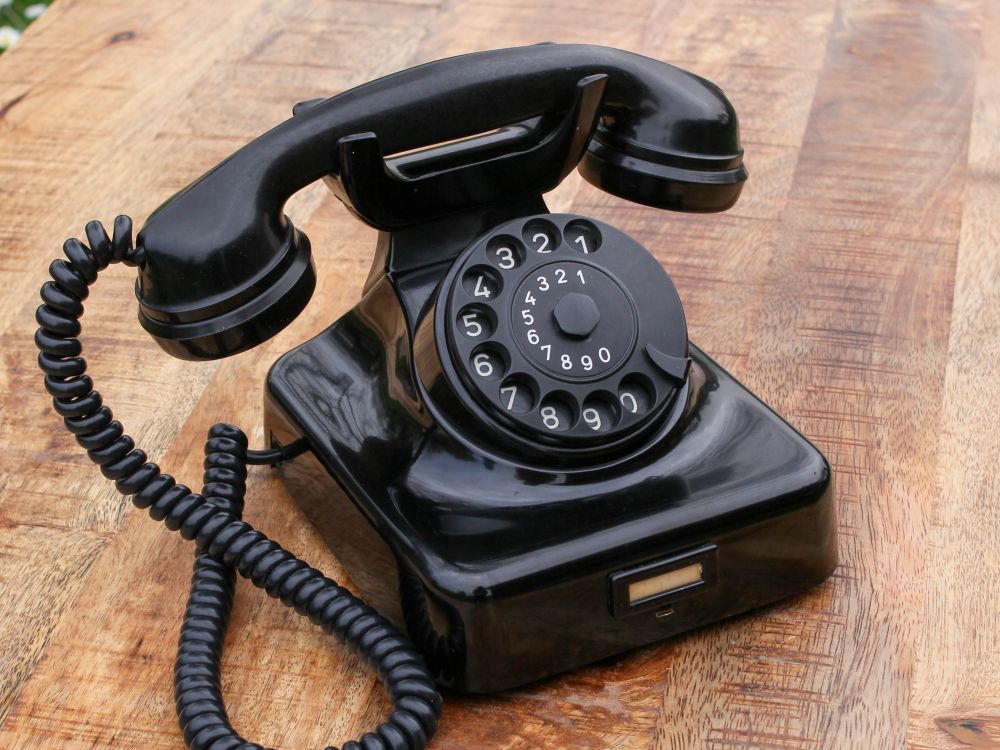 Ein Audio-Gästebuch von Quasselstrippe: Ein schwarzes W48 namens Konrad.